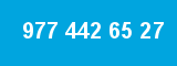 977 442 65 27 977 442 65 27